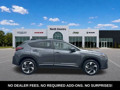 2024 Subaru Crosstrek AWD Limited 4DR Crossover