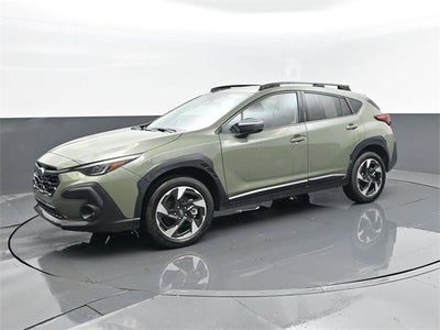 2024 Subaru Crosstrek AWD Limited 4DR Crossover