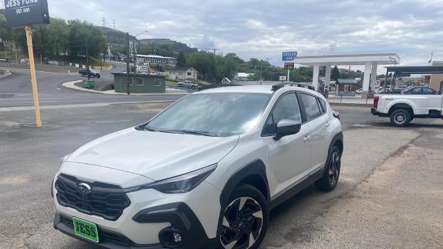 Preowned 2025 Subaru Crosstrek Limited for Sale