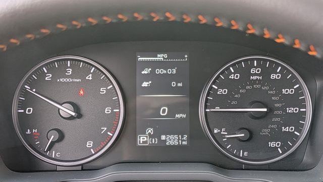 2025 Subaru Crosstrek Limited