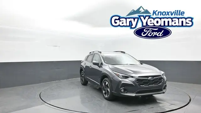 Preowned 2026 Subaru Crosstrek Limited for Sale
