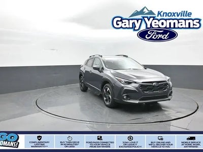 Photo of a 2026 Subaru Crosstrek AWD Limited 4DR Crossover for sale