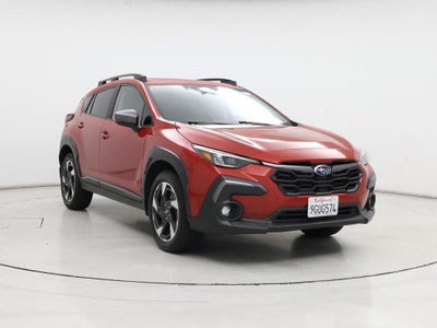 2024 Subaru Crosstrek AWD Limited 4DR Crossover