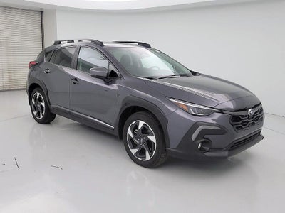 2024 Subaru Crosstrek AWD Limited 4DR Crossover