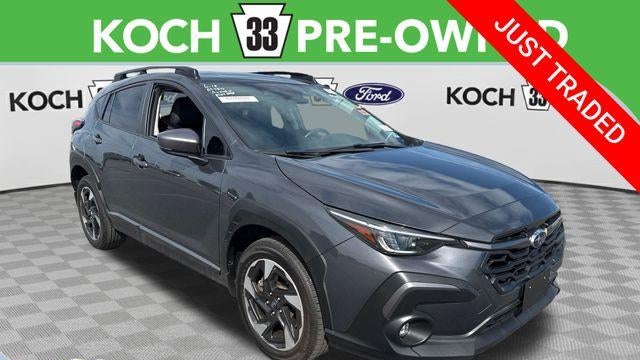 Preowned 2024 Subaru Crosstrek Limited for Sale