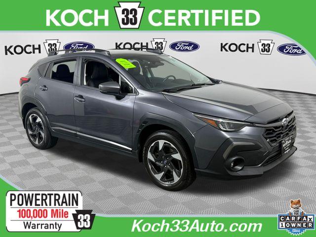 2024 Subaru Crosstrek