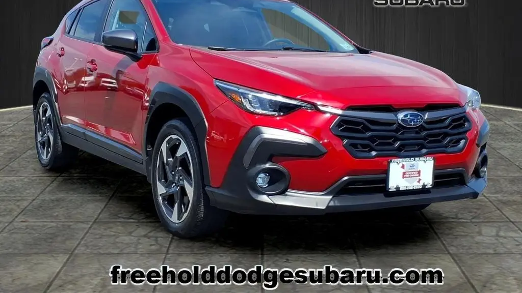 Preowned 2024 Subaru Crosstrek Limited for Sale
