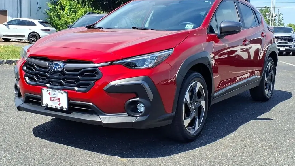 2024 Subaru Crosstrek Limited
