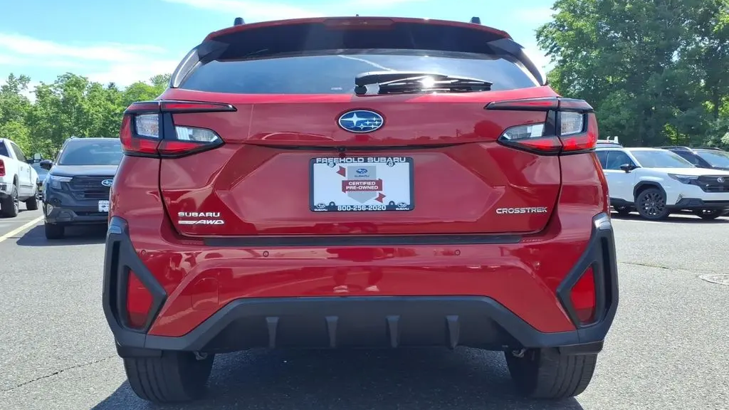 2024 Subaru Crosstrek Limited