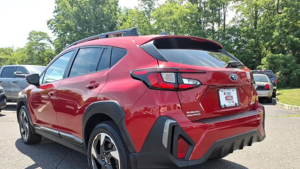 2024 Subaru Crosstrek Limited