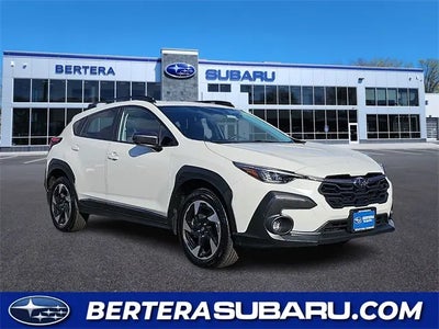 2024 Subaru Crosstrek AWD Limited 4DR Crossover