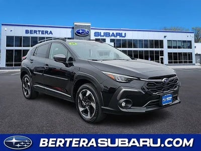 Photo of a 2024 Subaru Crosstrek AWD Limited 4DR Crossover for sale