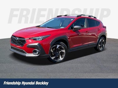 2024 Subaru Crosstrek AWD Limited 4DR Crossover