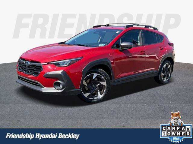 2024 Subaru Crosstrek - $25,899
