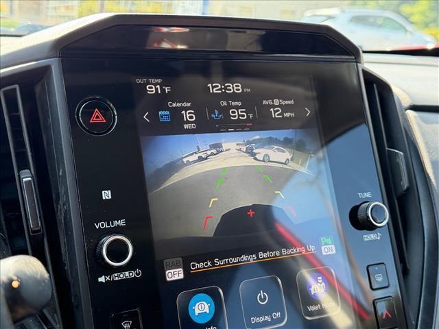 2024 Subaru Crosstrek - $25,899