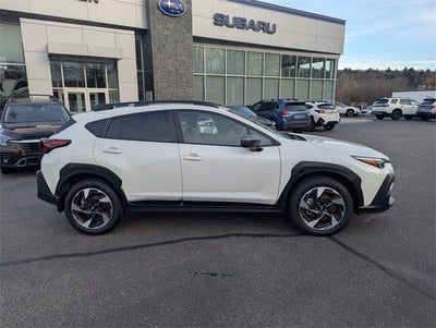 2025 Subaru Crosstrek AWD Limited 4DR Crossover