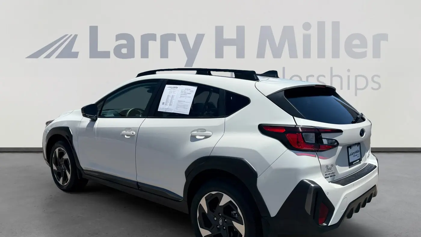 2025 Subaru Crosstrek Limited