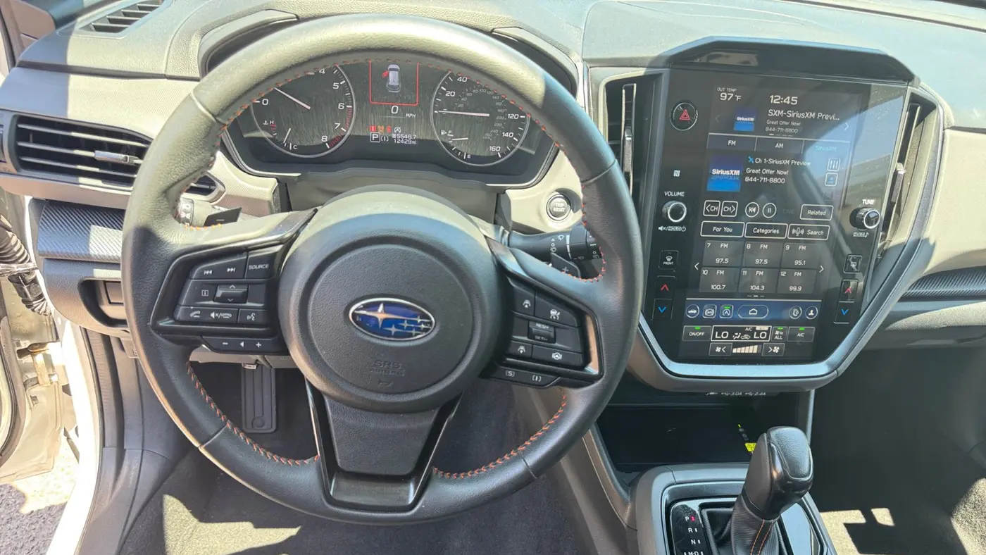 2025 Subaru Crosstrek Limited