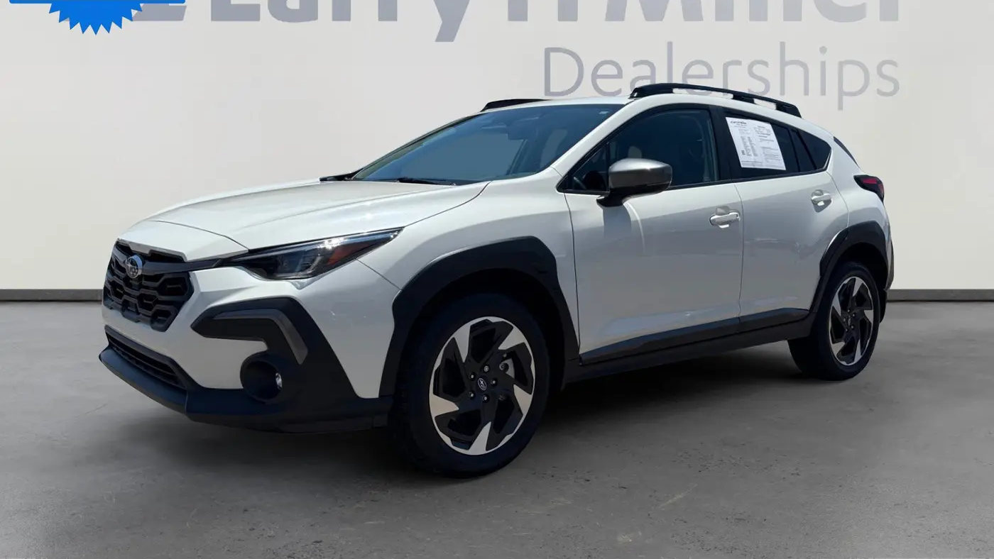 Preowned 2025 Subaru Crosstrek Limited for Sale