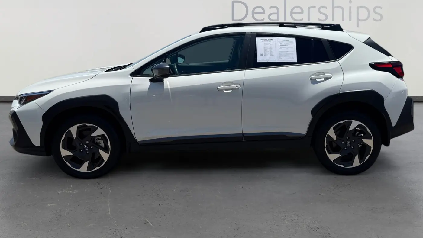2025 Subaru Crosstrek Limited