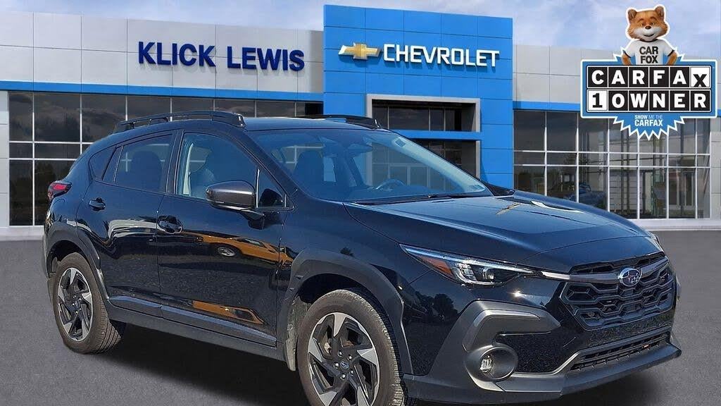 Preowned 2025 Subaru Crosstrek Limited for Sale
