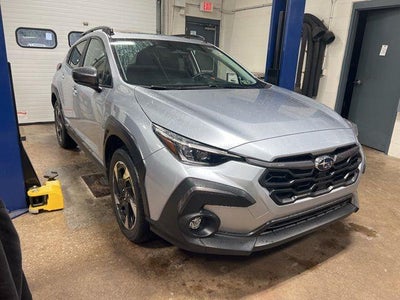 2025 Subaru Crosstrek AWD Limited 4DR Crossover