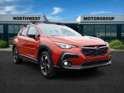 2024 Subaru Crosstrek AWD Limited 4DR Crossover