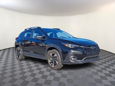 2024 Subaru Crosstrek AWD Limited 4DR Crossover