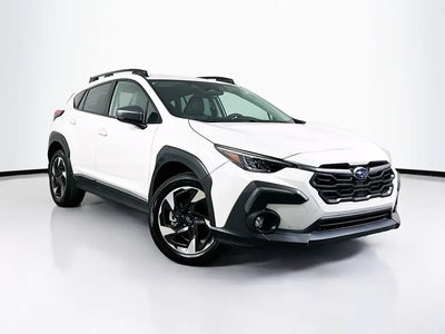 2024 Subaru Crosstrek AWD Limited 4DR Crossover