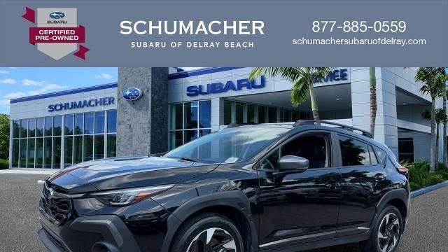 2024 Subaru Crosstrek Limited