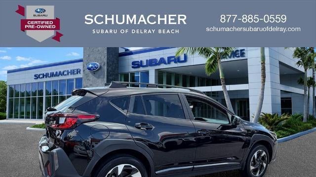 2024 Subaru Crosstrek Limited