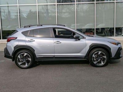 2025 Subaru Crosstrek AWD Limited 4DR Crossover