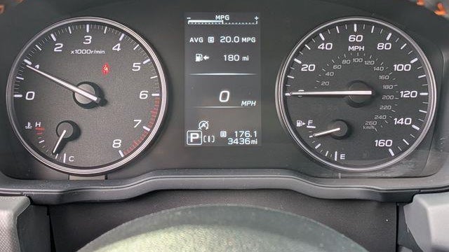 2025 Subaru Crosstrek Limited