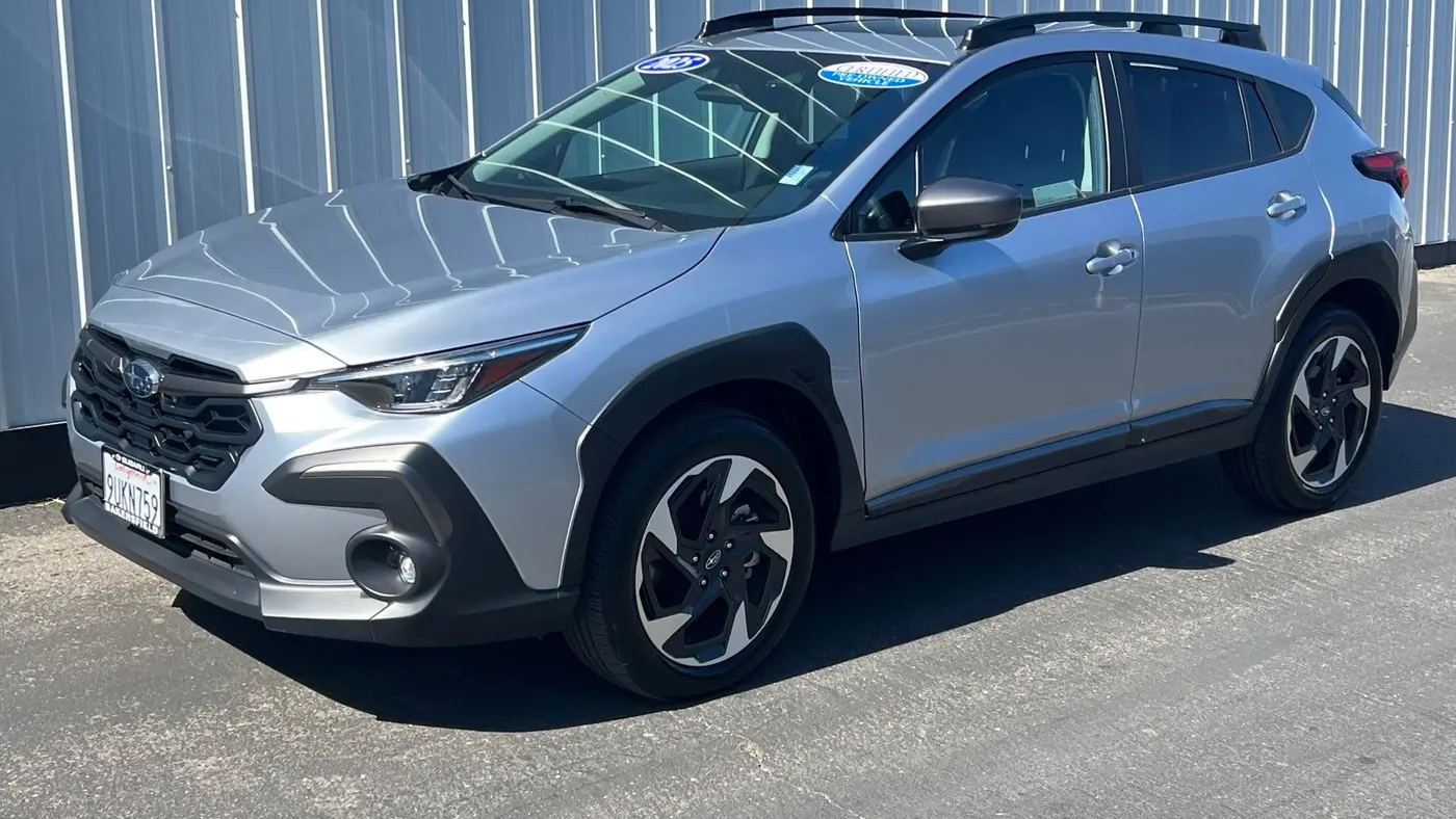 Preowned 2025 Subaru Crosstrek Limited for Sale