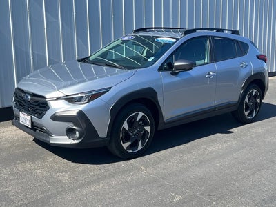 2025 Subaru Crosstrek AWD Limited 4DR Crossover