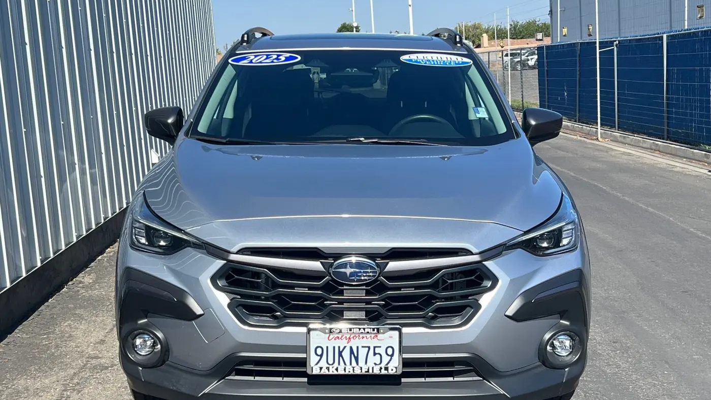 2025 Subaru Crosstrek Limited