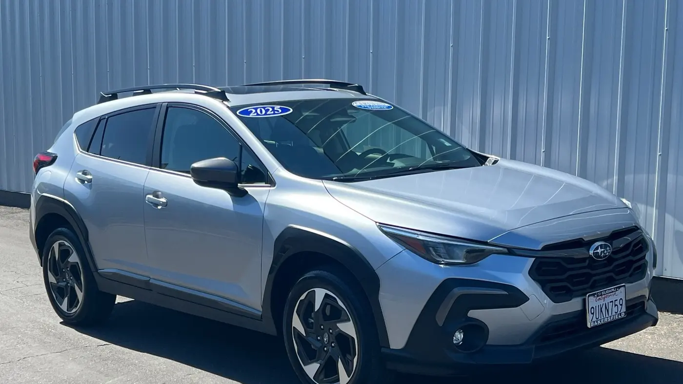 2025 Subaru Crosstrek Limited