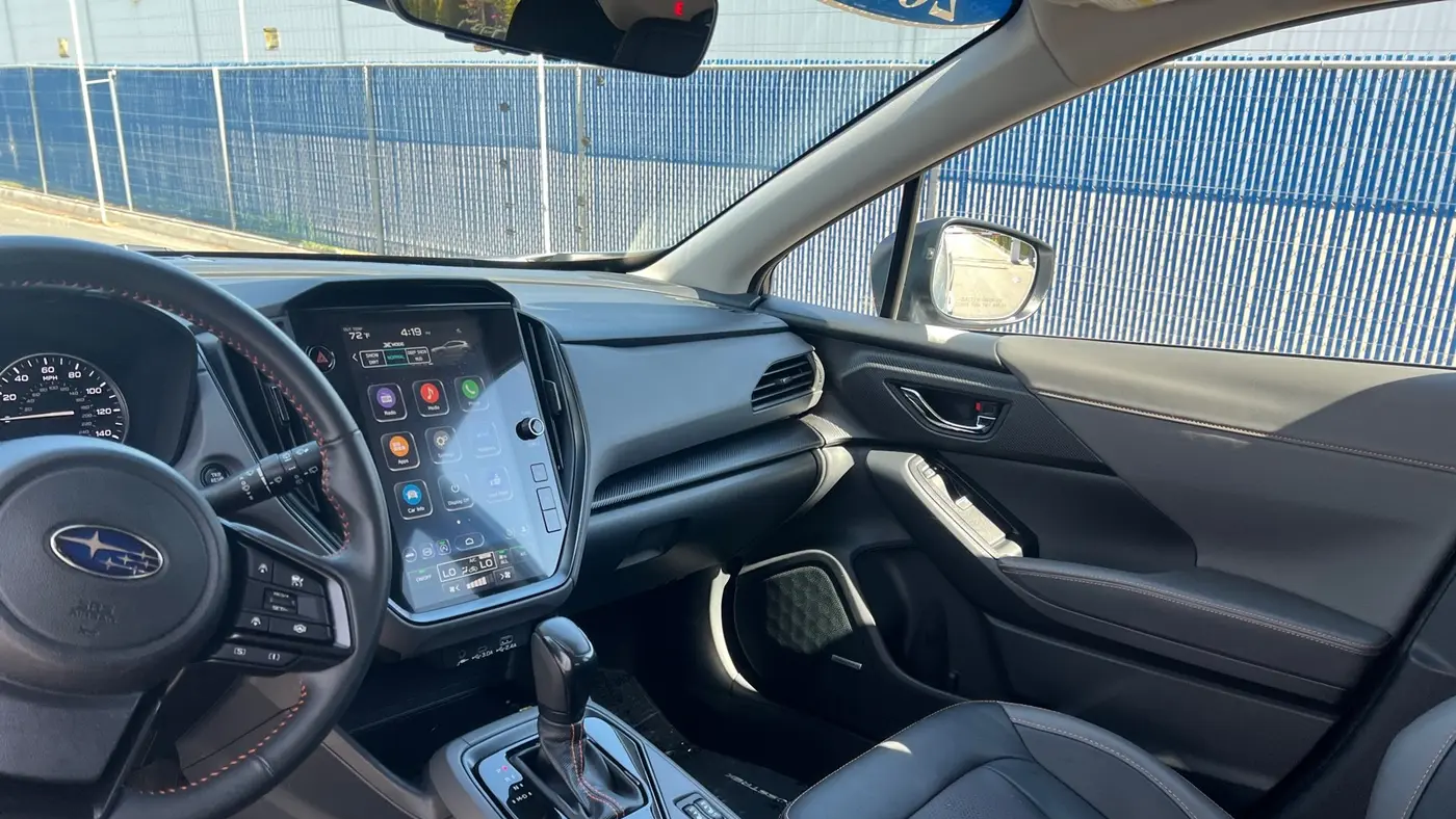 2025 Subaru Crosstrek Limited