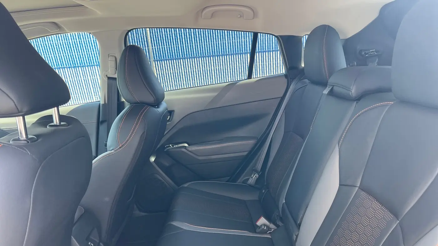 2025 Subaru Crosstrek Limited