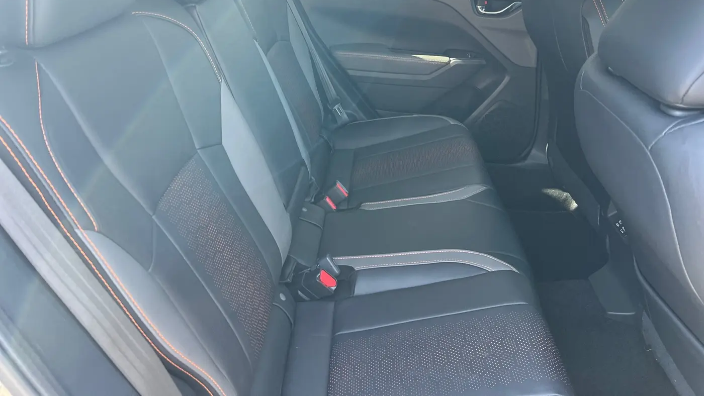 2025 Subaru Crosstrek Limited