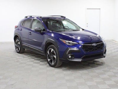 Photo of a 2025 Subaru Crosstrek AWD Limited 4DR Crossover for sale