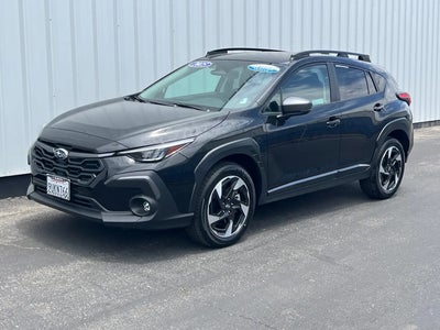 2025 Subaru Crosstrek AWD Limited 4DR Crossover