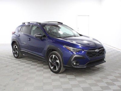 Photo of a 2025 Subaru Crosstrek AWD Limited 4DR Crossover for sale