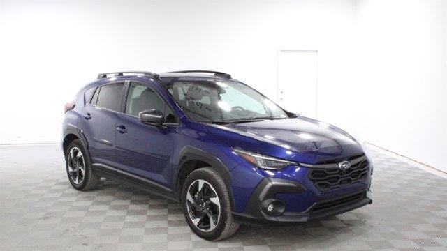 Preowned 2025 Subaru Crosstrek Limited for Sale