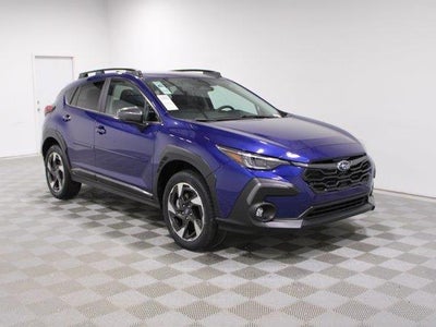 2025 Subaru Crosstrek AWD Limited 4DR Crossover