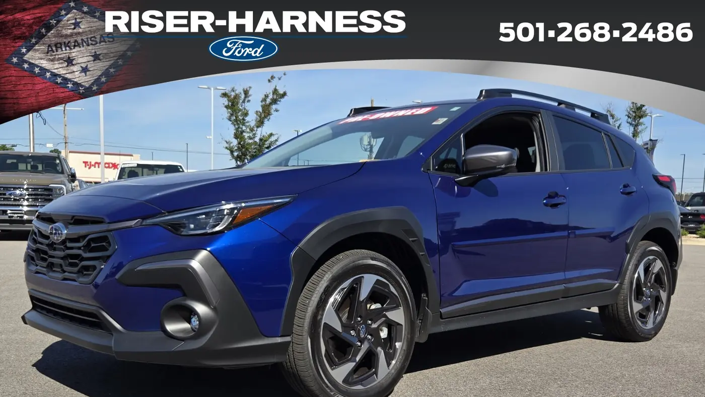 Preowned 2025 Subaru Crosstrek Limited for Sale