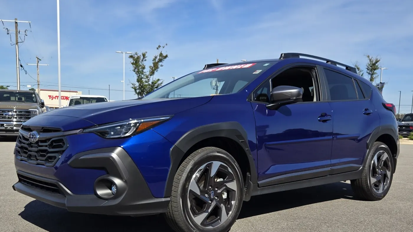 2025 Subaru Crosstrek Limited