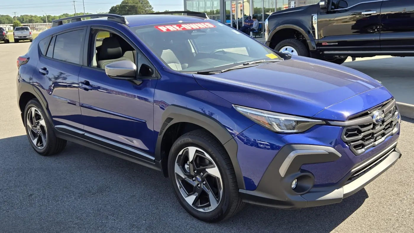 2025 Subaru Crosstrek Limited