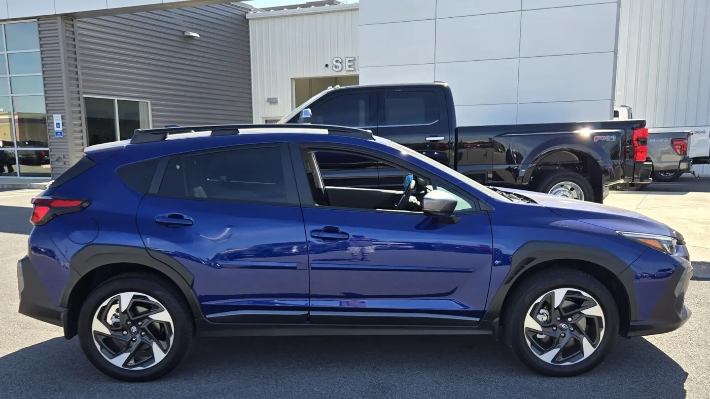 2025 Subaru Crosstrek Limited