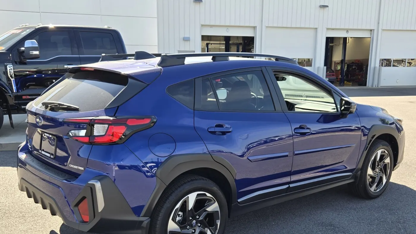 2025 Subaru Crosstrek Limited